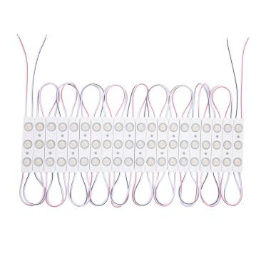 LED-Modul 20 Einheiten 40W IP65 für Werbeschilder 220V AC