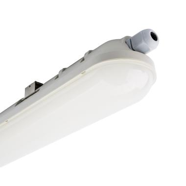 Plafoniera Stagna LED 150 cm 48W IP65 Collegabile