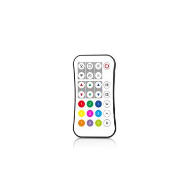 Remote for RGB DMX Dimmer