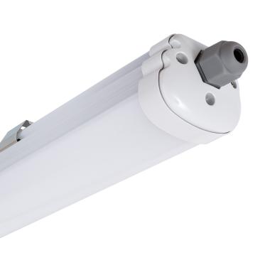 LED-Feuchtraum Wannenleuchte 60 cm 18W Slim