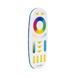 Product Telecomando RF per Regolatori LED RGB + CCT 4 Zone MiBoxer FUT092