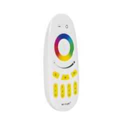 Product Afstandsbediening RF Dimmer  MiBoxer FUT096 4 Zone RGBW LED 
