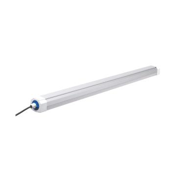 LED Feuchtraumleuchte 120cm 40W High Lumen 150lm/W Aluminium IP65 Verbindbar