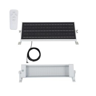 Oprawa Wodoszczelna LED 44.5cm 10W Solarna IP65