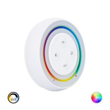 MiBoxer S2-W Rainbow RF Remote for RGB+CCT LED Dimmer