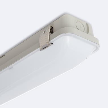 Product LED-Feuchtraumwannenleuchte 18W 60 cm IP65