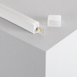 Product Profil Flexibel aus Silikon Neon nach Mass für LED-Streifen 12/24V bis 10mm