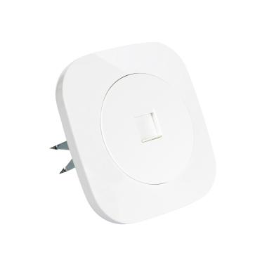 Presa RJ45 Internet Classic Round