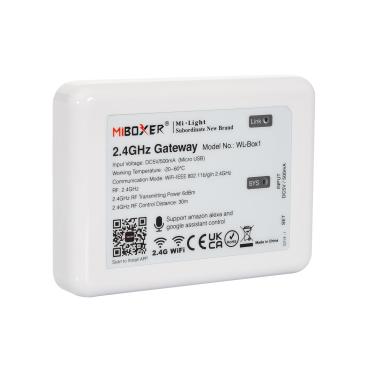 Product Gateway WiFi MiBoxer 2.4GHz WL-box1 