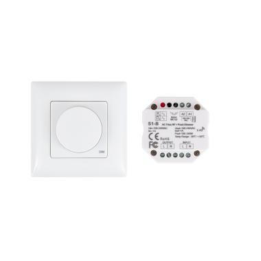 Interruttore Regolatore LED TRIAC Wireless