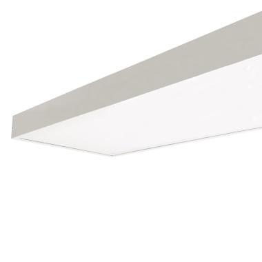 Product LED-Panel 120x30 cm 40W 4000lm LIFUD + Oberflächenbausatz