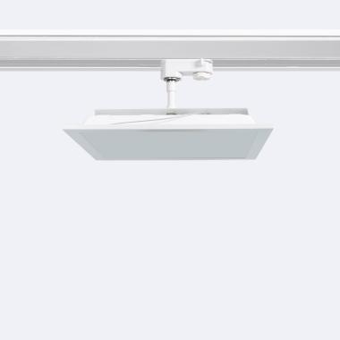 Pannello LED 30x30 cm 18W 1800lm LIFUD per Binario Trifase