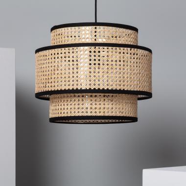 Tripolo Rattan Pendant Lamp