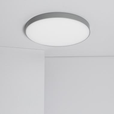 24W Round Dimmable Outdoor LED Surface Panel Ø220 mm