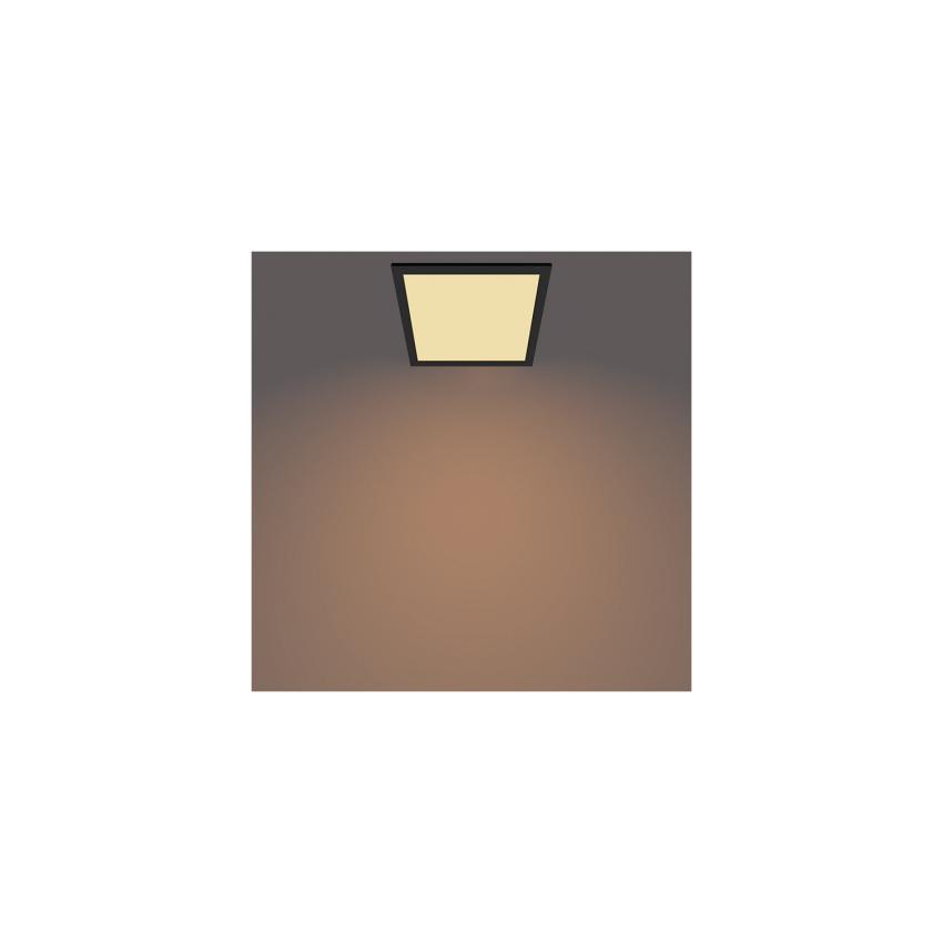 Product van Plafondlamp LED Zwart 12W PHILIPS CL560
