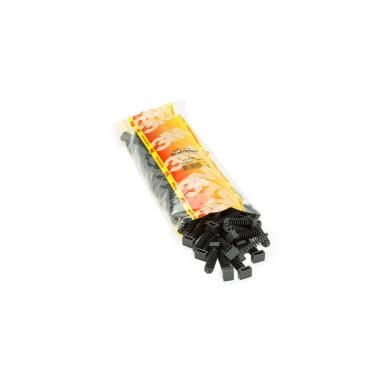 Pack Tasselli per Fascette Scotchflex 3M CT 6 B-C 10 x 43mm (100 Unità)  3M 7000092452-CC