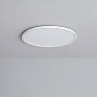 Product Plafoniera LED 24W Circolare CCT Ø420 mm Doppia Luce SwitchCCT