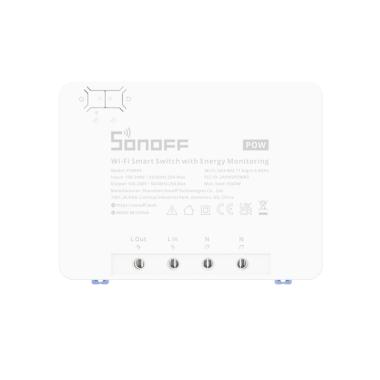 Włącznik Smart WiFi Licznik Energii SONOFF POWR3 25A