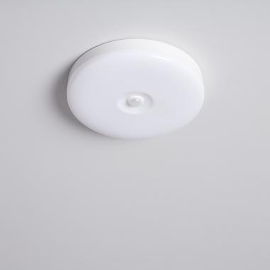 Surface LED sensor lights