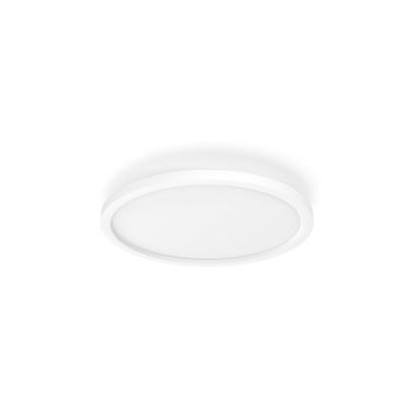 Ronde LED Plafond Lamp White Ambiance 24.5W PHILIPS Hue Aurelle