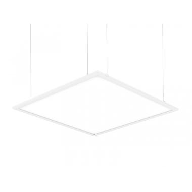 Pannello LED 60x60 cm 40W 4000lm LIFUD + Kit di Sospensione