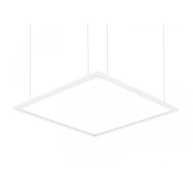 LED-Panel 60x60 cm 40W 4000lm (UGR17) Microprismatisch LIFUD+ Aufhängeset