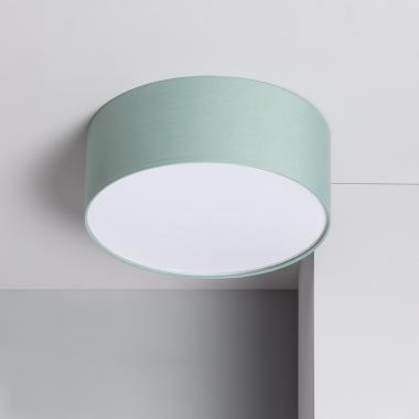 Product van Plafondlamp Rond Textiel Ø450 mm Kosade