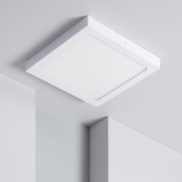 Rechteckige und quadratische LED-Deckenleuchten
