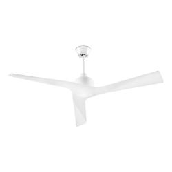 Product Stropní Ventilátor Mogan 132cm AC Motor LEDS-C4 30-4356-CF-CF v Bílé