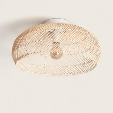 Nango Bamboo Ceiling Lamp