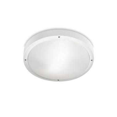 Product van Plafondlamp Opaal 22,3W IP65 Dimbare Dali LEDS-C4 15-E053-14-CL