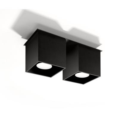 Lampada da Soffitto Quad 2 SOLLUX