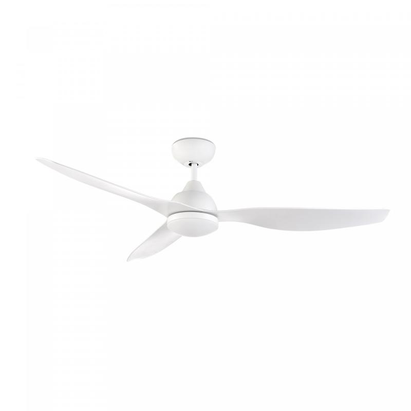 Product of Nepal WiFi Silent Ceiling Fan with DC Motor in White LEDS-C4 30-8141-CF-F9