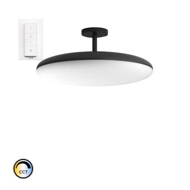 Demi Plafonnier LED CCT White Ambiance Cher 39W PHILIPS Hue