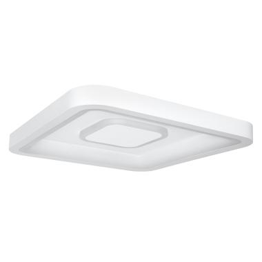 Přisazené Stropní LED Svítidlo RGBW 32W Čtvercové 485x485 mm Smart+ WiFi ORBIS Stella LEDVANCE 4058075573390