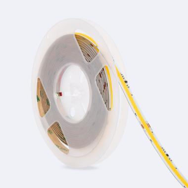 5m 24V DC COB Digital SPI LED Strip 360LED/m 10mm Wide cut at Every 8cm