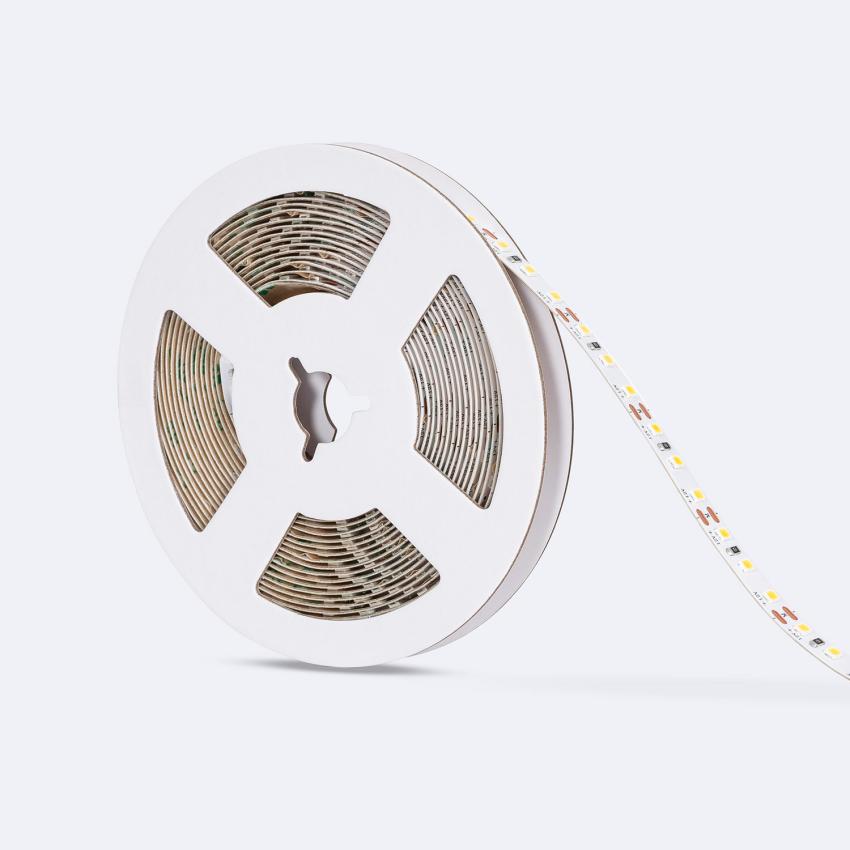 Product of 5m 12V DC SMD2835 LED Strip 120LED/m 8mm Wide Cut at Every 5cm IP20
