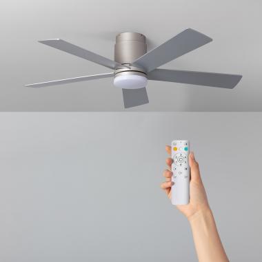 Flatiron Outdoor Silent Ceiling Fan with DC Motor 132cm