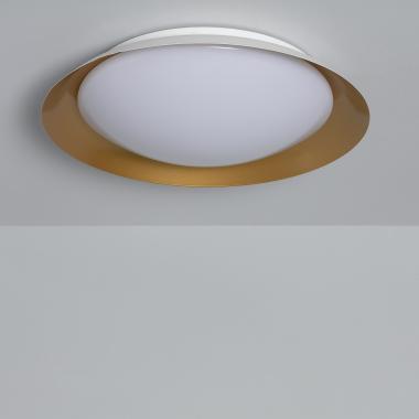 Plafon LED 30W Okrągły z Metalu Ø500 mm CCT Regulacja Taylor