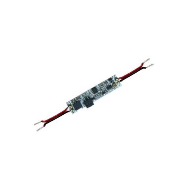 Mini Sensore Interruttore Ante Armadio per Strisce LED 12-24V DC