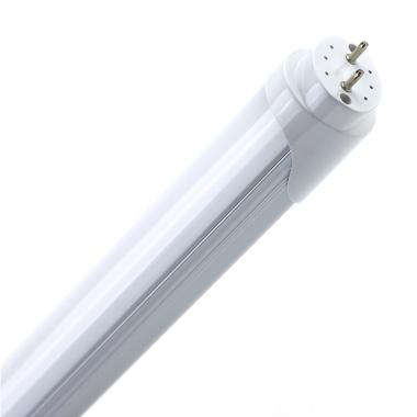 LED Buis T8 G13 60 cm Aluminium 60cm Speciaal voor Slagerijen eenzijdige voeding  9W