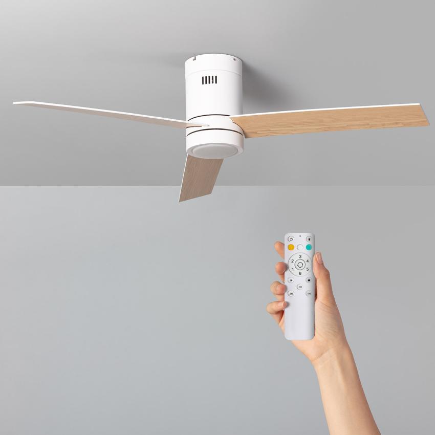 Product of Tydir Wooden Silent Ceiling Fan with DC Motor 132cm