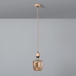 Product Plafondplaat met Fitting voor Hanglamp met Gevlochten Textielkabel en Zwart