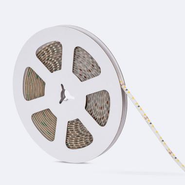 Product 5m 24V DC SMD2835 LED Strip 120LED/m 8mm Wide Cut at Every 5cm IP65