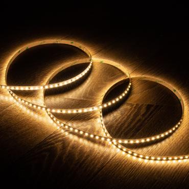 Product 5m 24V DC SMD2835 LED Strip 120LED/m 8mm Wide Cut at Every 5cm IP20