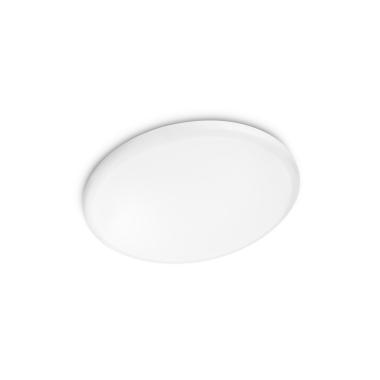 Plafoniera bianco a LED 17W PHILIPS MyLiving Twirly