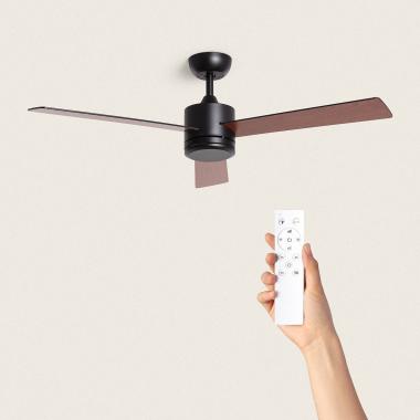 Ventilatore da Soffitto Silenzioso Fleves 132cm Motore DC