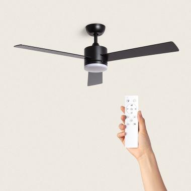 Fleves Silent Ceiling Fan with DC Motor 132cm
