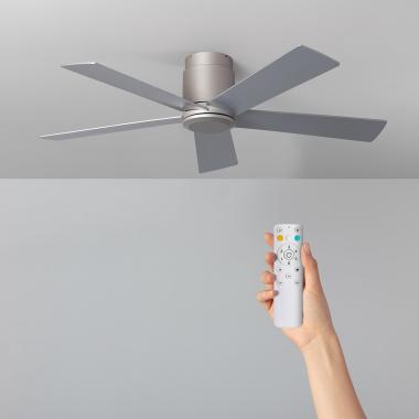 Flatiron Outdoor Silent Ceiling Fan with DC Motor 132cm