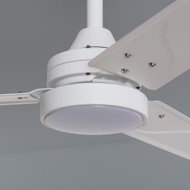 Produkt von Deckenventilator Lautlos Vacker 105cm Motor DC für Außen